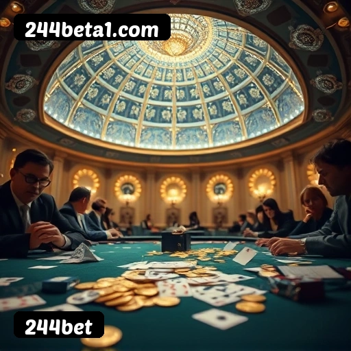 Requisitos do APK da 244bet para Android