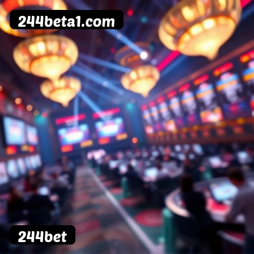 FAQ 244bet Brasil - Perguntas frequentes sobre bônus, PIX, RTP, APP mobile e VIP