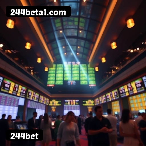 244bet APP mobile iOS Android - 187 mil downloads São Paulo Rio BH