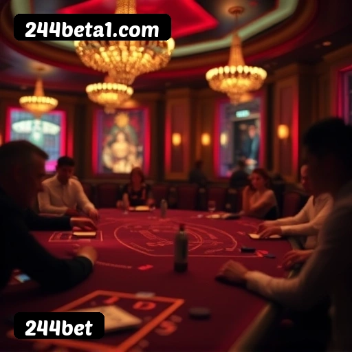 Principais provedores de slots da 244bet - NetEnt, Pragmatic Play, Play'n GO